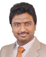 Santhosh James Kottoor, MD