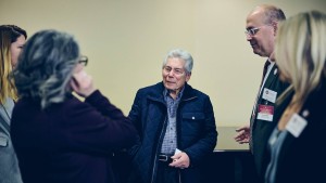 CCRII Medical Director, Dennis Levinson, MD, FACP, FACR, a nationally recognized rheumatologist, is a 1967 graduate of RFU’s Chicago Medical School.