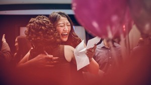 CMS students share the big moment on Match Day 2026, opening envelopes and stepping into the next chapter of their medical careers.