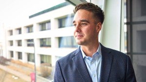 Nicholas Quasarano joined his Scholl College classmates and fourth-year podiatric medical students across the country to celebrate Match Day 2026. Next stop for Nicholas: beginning his clinical residency at Henry Ford Wyandotte Hospital in Wyandotte, Michigan.