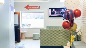 The integrated care offered through the RFU Child Advocacy Center Medical Clinic serves as a first-step in a long-term healing process, connecting  the survivor and their families to advocates, counselors and social services.