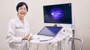 Joanne Kwak-Kim, MD, MPH, FCRI, ASRI, RFU’s director of reproductive medicine and immunology, is the No. 7–ranked clinician-scientist in the field today.