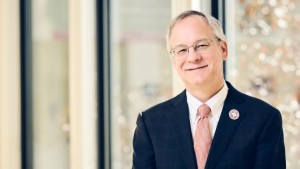Aron Sousa, MD, President of Rosalind Franklin University