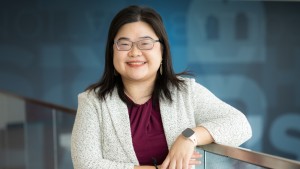 Dr. Nancy Jao’s NIH-funded research examines the health effects of menthol cigarettes on inflammation and cardiovascular health.