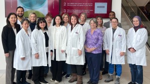 Clinical Immunology Lab Team