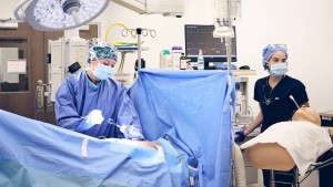 Operating Theater and Procedure Suites
