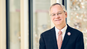 Aron Sousa, MD, President of Rosalind Franklin University