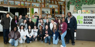 New Student Orientation and Day of Service