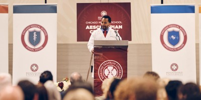CMS Aesculapian Ceremony