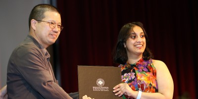 CMS Residency Graduation