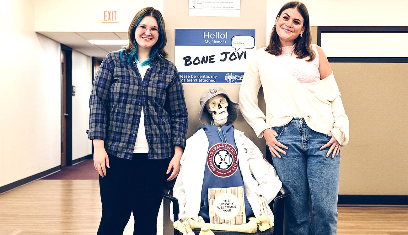 Elizabeth Schmid, Bone Jovi and Cavan Pellegrino