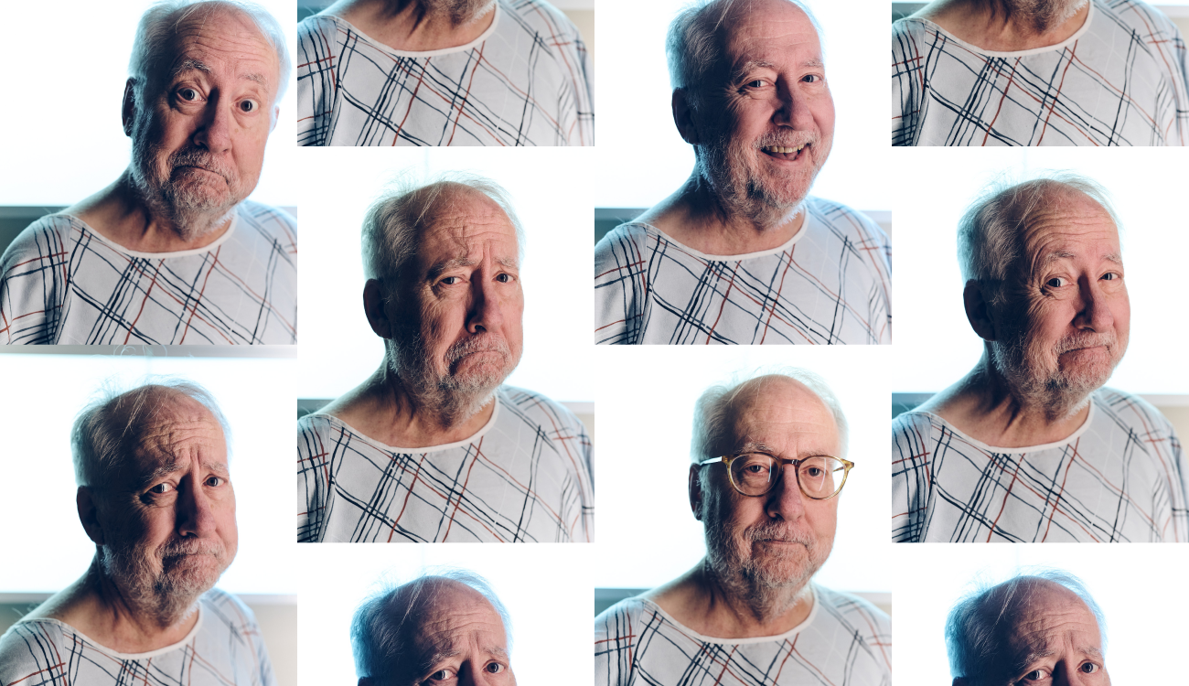 A patient actor