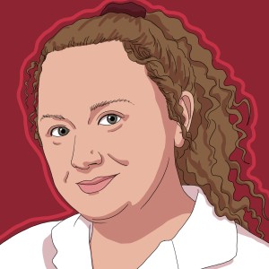 A portrait of Margaret Smith