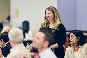 Holly Hunsberger, PhD, has received a $3.4 million NIH grant to investigate whether hormonal changes during perimenopause contribute to women’s increased risk of Alzheimer’s disease.