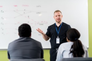 Daniel D. King, DNP, Selected as a Fellow of the American Academy of Nursing