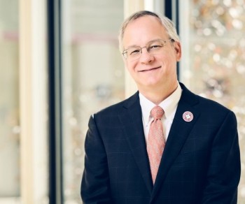 Aron Sousa, MD, President of Rosalind Franklin University
