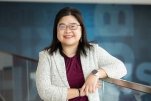 Dr. Nancy Jao’s NIH-funded research examines the health effects of menthol cigarettes on inflammation and cardiovascular health.