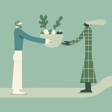 Illustration By Laura Liedo