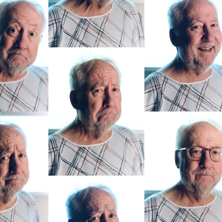 A patient actor