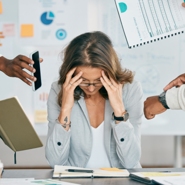 Burnout at Work