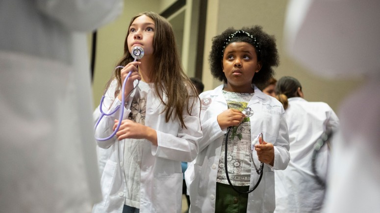 First Steps - Rosalind Franklin University