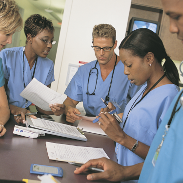Physician Professional Attributes