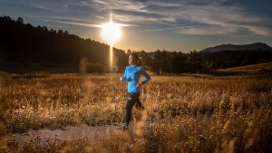 Dr. Stefanie Flippin’s body is a running machine. But her mind does the driving, and it goes to that place where all ultra racers go — that place of pain and exhaustion with 20 more miles to the finish line.