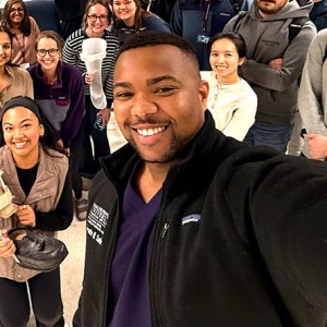 Devonte Sadler, SCPM ’27