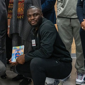 Agbai Kalu, CMS ’28