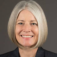 portrait of Lisa Dutton