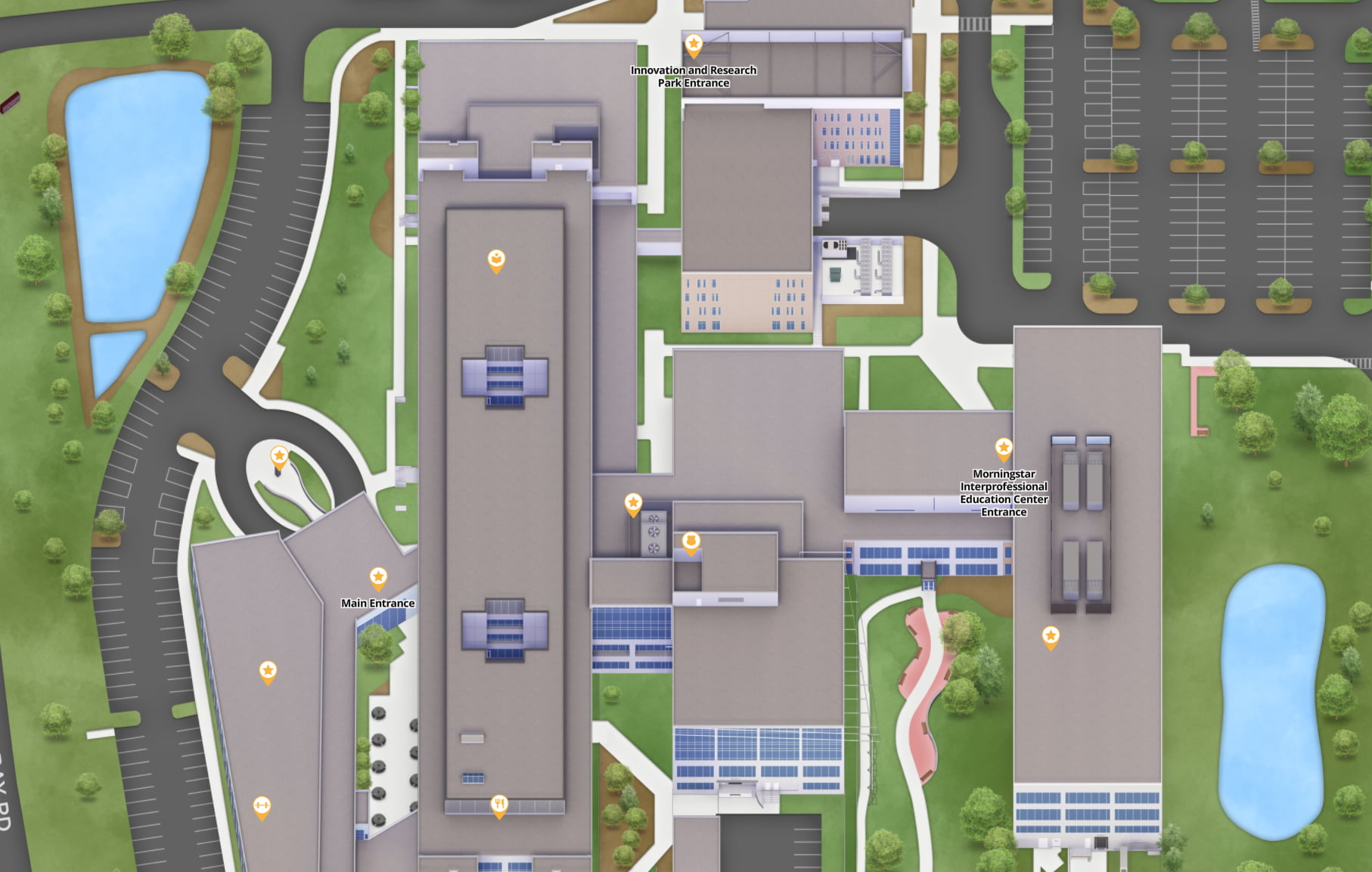Campus Map