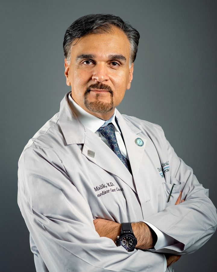 Dr. Kaleem A. Malik