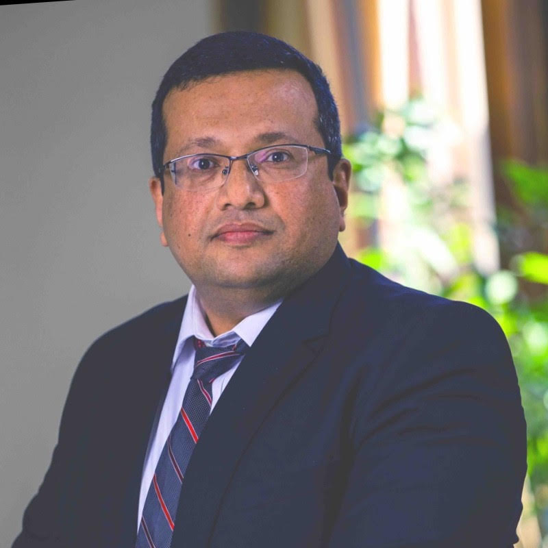Manush Saydmohammed, PhD, MBA
