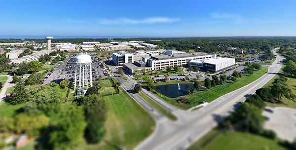 Rosalind Franklin University of Medicine and Science Campus Photo